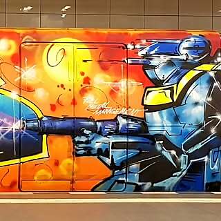 Graffitihunter