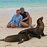 Bret Love & Mary Gabbett