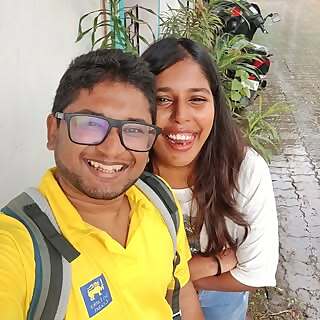 Nathan & Zinara