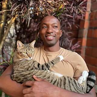 AFRICAN VEGAN |纯素主义｜李龙