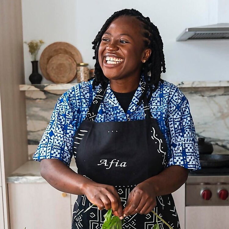 Afia Amoako