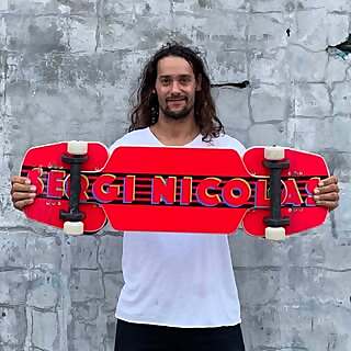 Sergi Nicolas