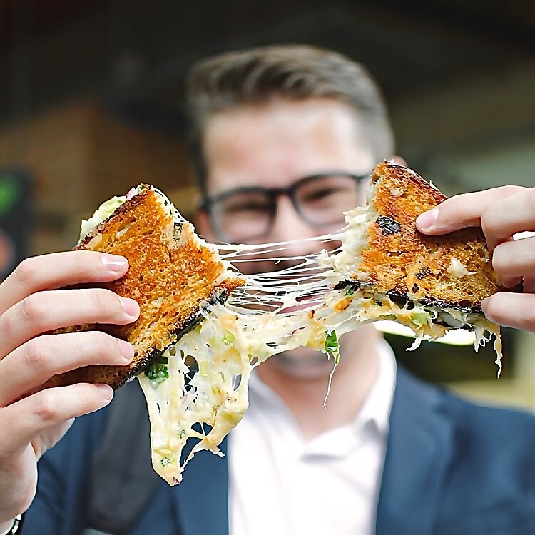 Daily Grilled Cheese 