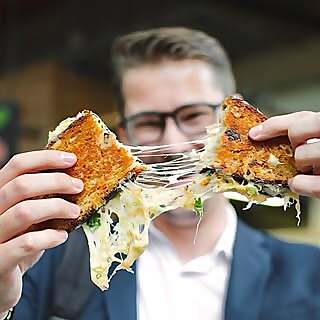 Daily Grilled Cheese 