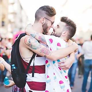Gay Guys And Couples