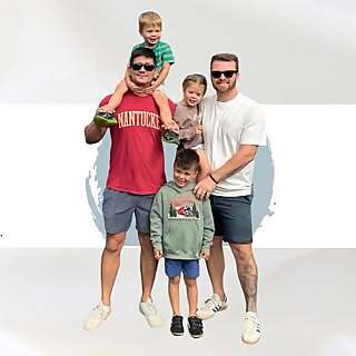 Justin & Chris Michael