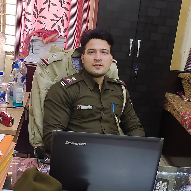 Harshit Apoorva Rohilla