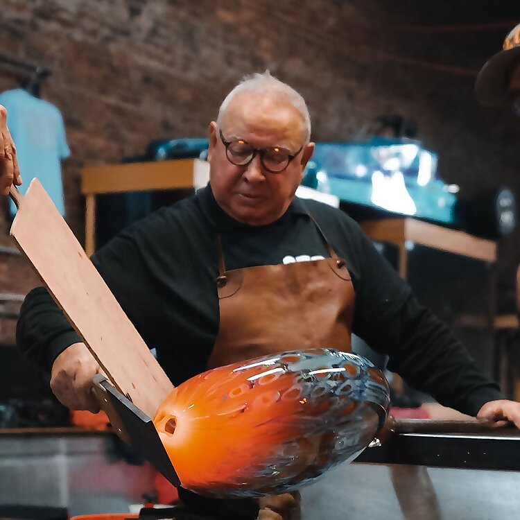 Lino Tagliapietra