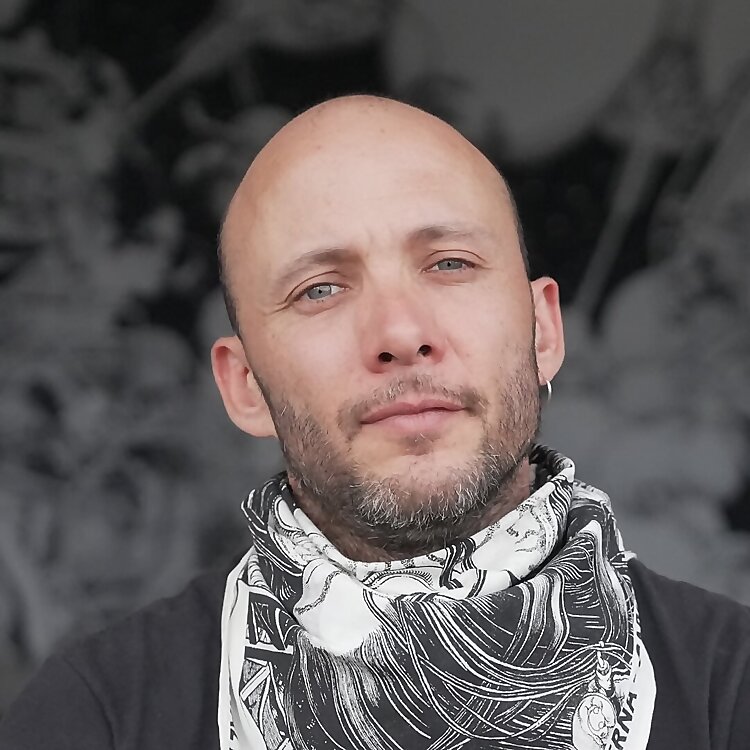 Carles Garcia O’Dowd