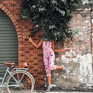 Miss May Leong