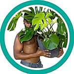 Boys with Plants