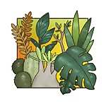 Living With Plants