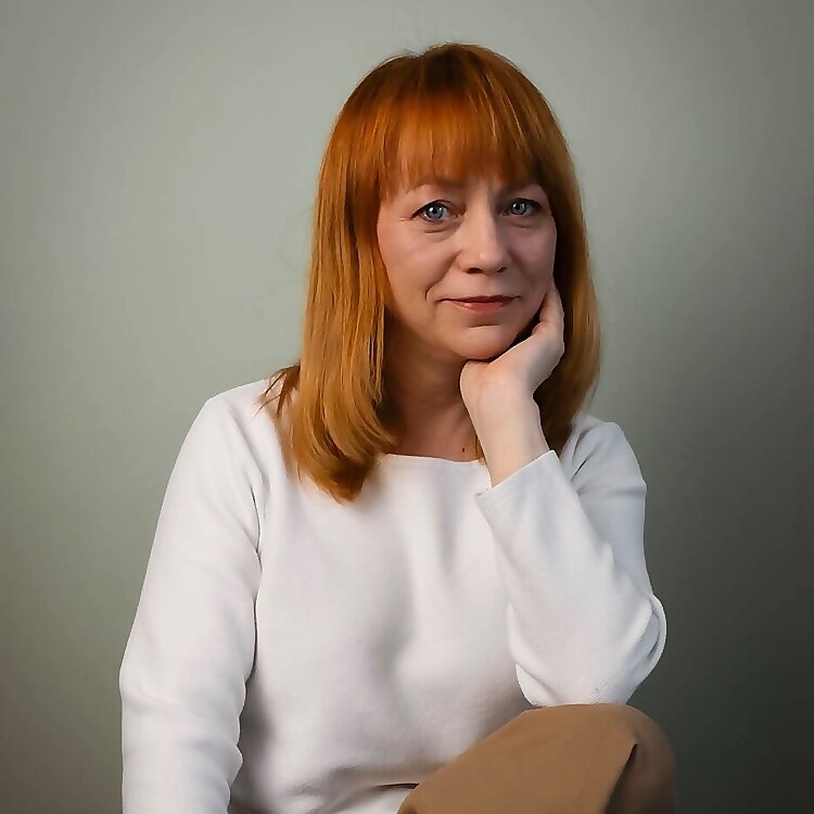 Bozena Garbinska