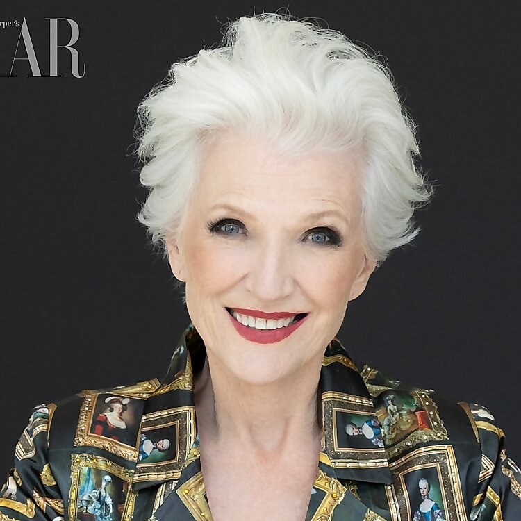 Maye Musk