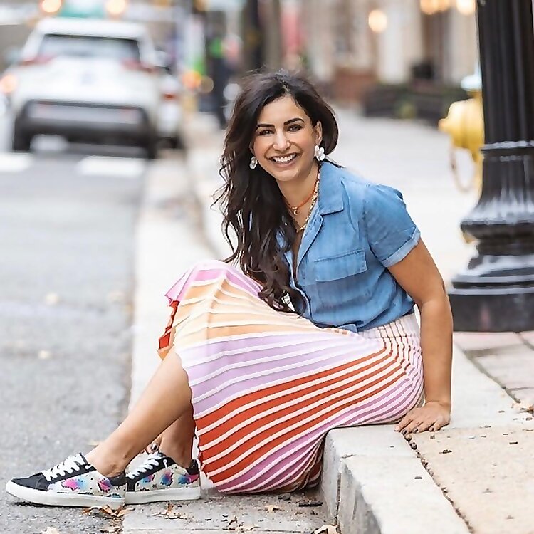 Sapna Delacourt