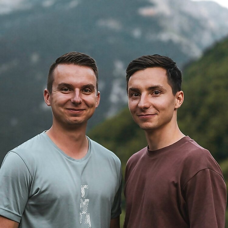 Roman & Valentin