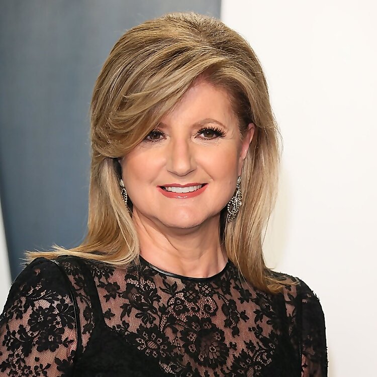 Arianna Huffington