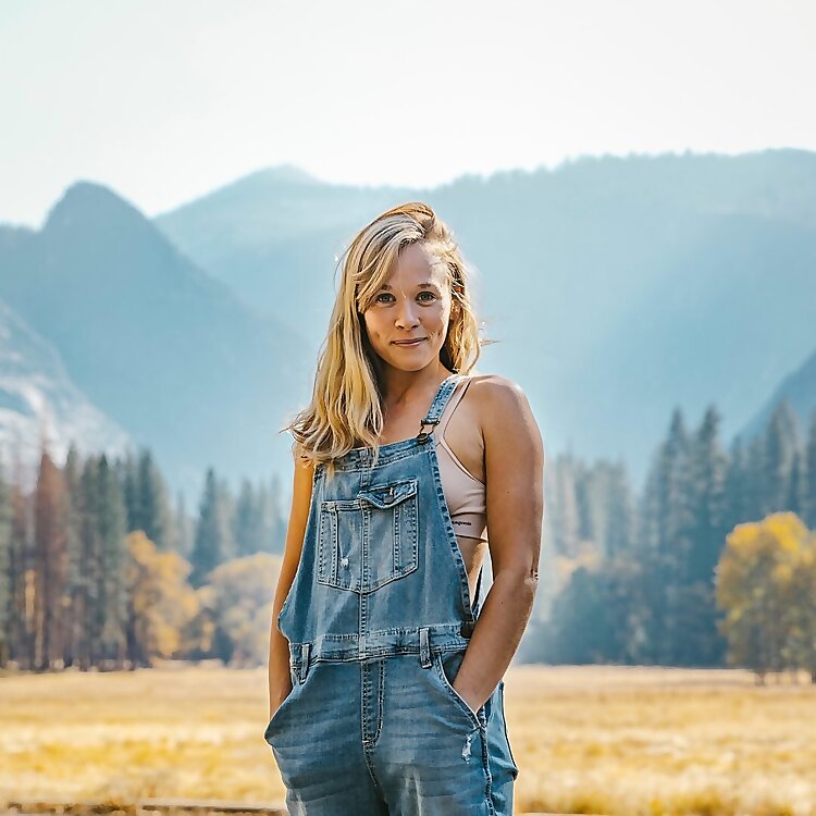 Sanni McCandless Honnold