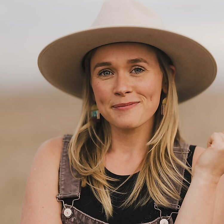 Sanni McCandless Honnold