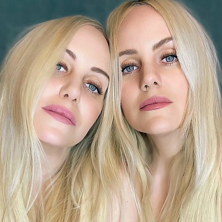 Caillianne Beckerman & Samantha Beckerman