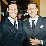 Jordan and Zac Stenmark