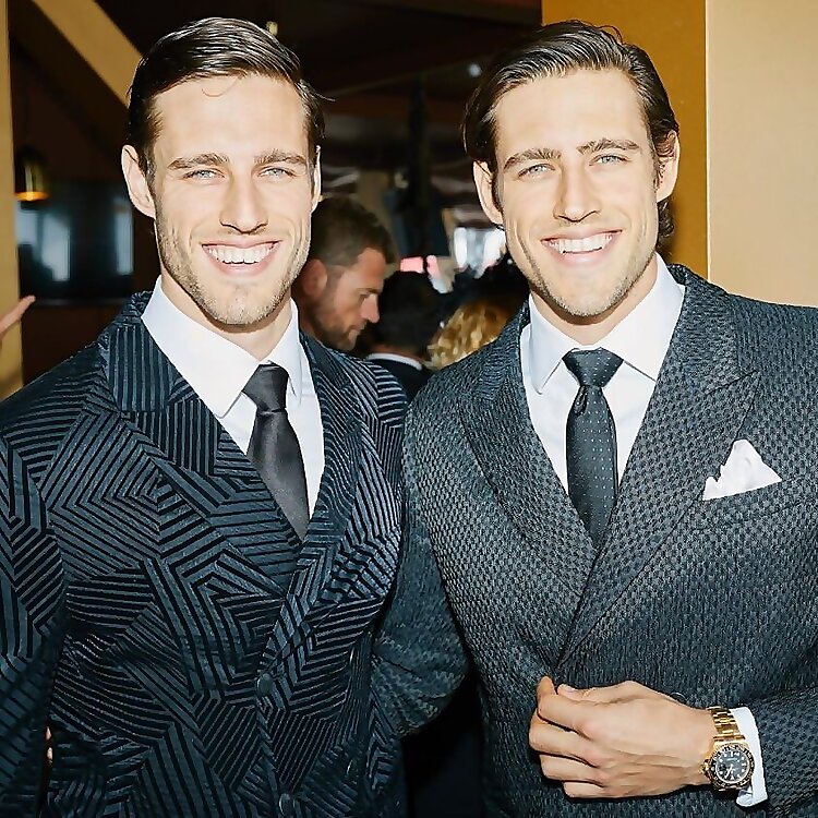 Jordan and Zac Stenmark