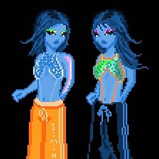 Simi & Haze