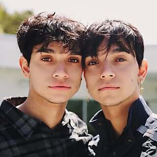 Lucas and Marcus
