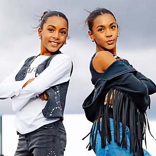 Ava & Alexis McClure