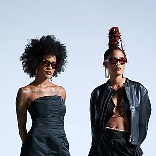 Coco and Breezy