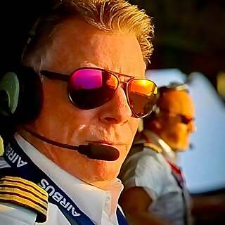 Captain Chris Pohl