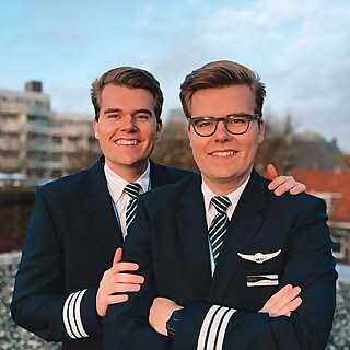Joost and Bram