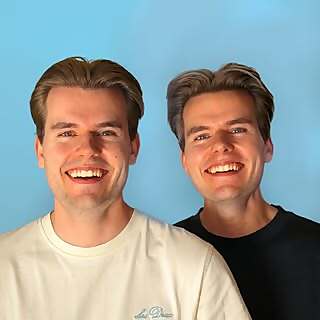 Joost and Bram