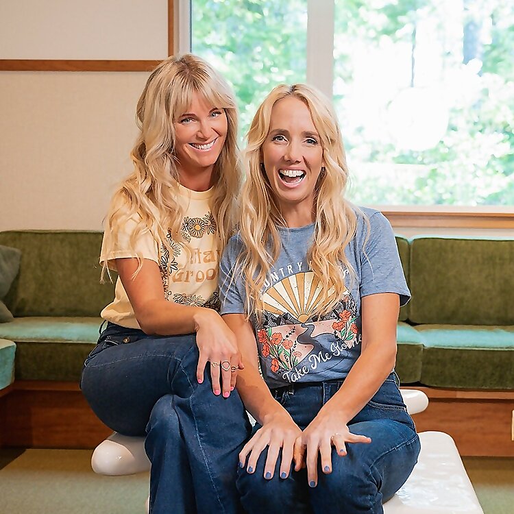 Monika Scott and Robyn Mair