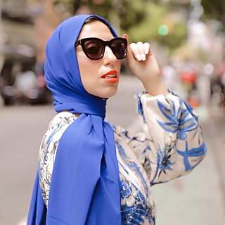 Haute Hijab