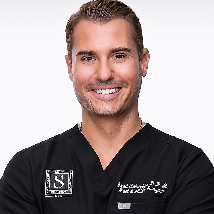 Dr. Bradley Schaeffer