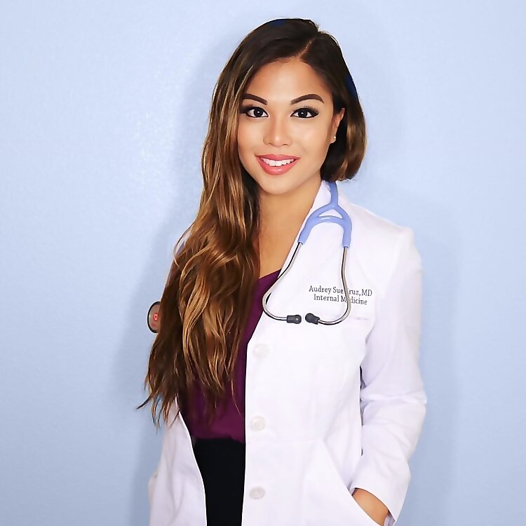 Dr. Audrey Sue Cruz