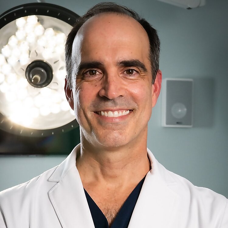 Dr. David Stoker
