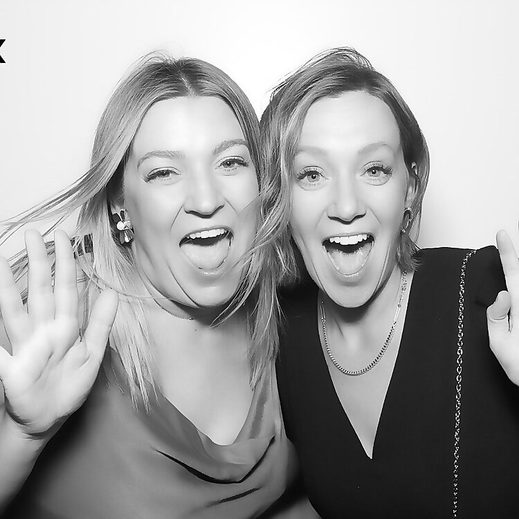 Cassie and Ali