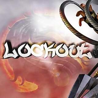 Lashaune G Lockoutmen