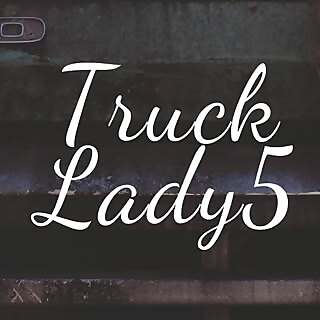 Truck Lady 5