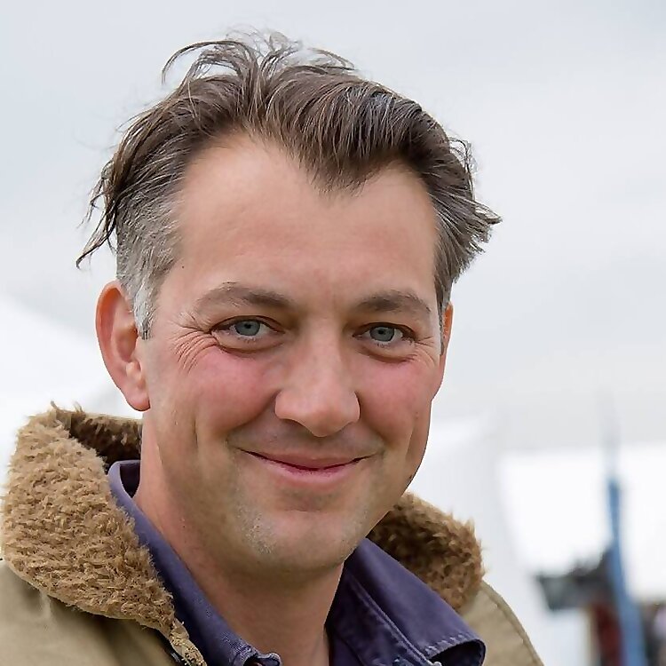 James Holland