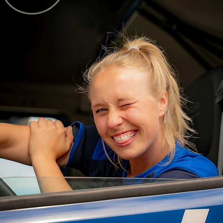 Fabienne Van de Pol
