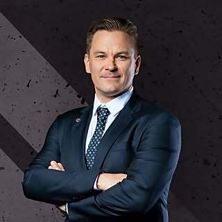 Toni Vilander