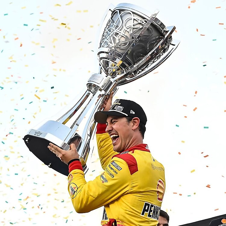 Joey Logano