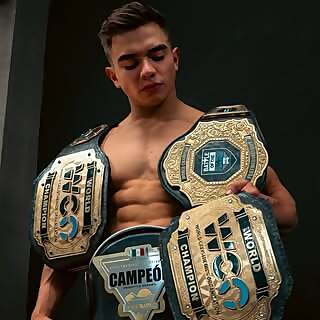 Antonio Gastelum