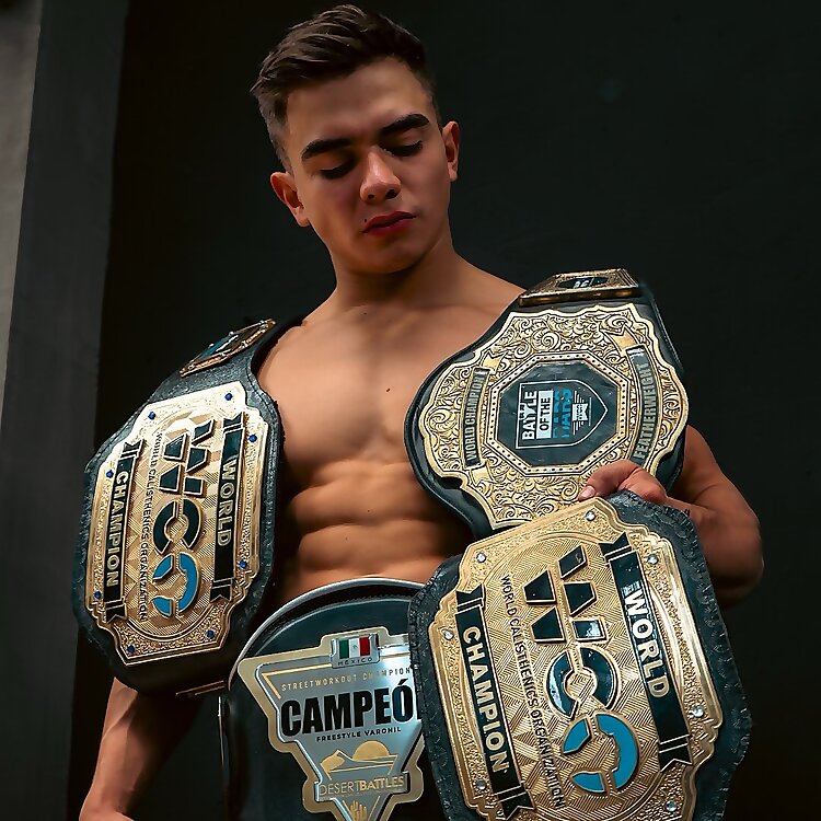 Antonio Gastelum