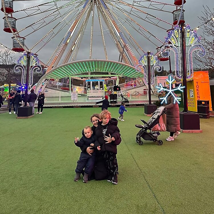 Lucia | Kraig | Arthur | Raphael Baldwin 