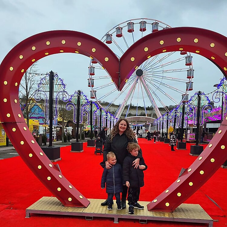 Lucia | Kraig | Arthur | Raphael Baldwin 