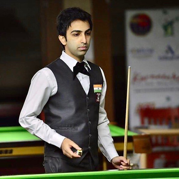Pankaj Advani